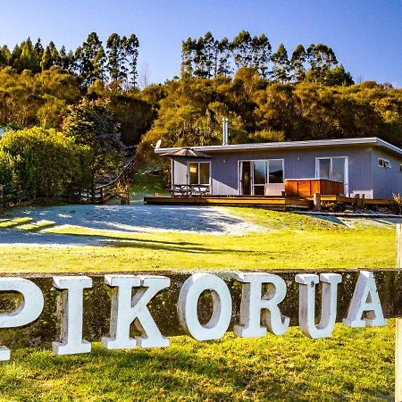 Pikorua - Raurimu Holiday Home National Park Eksteriør bilde
