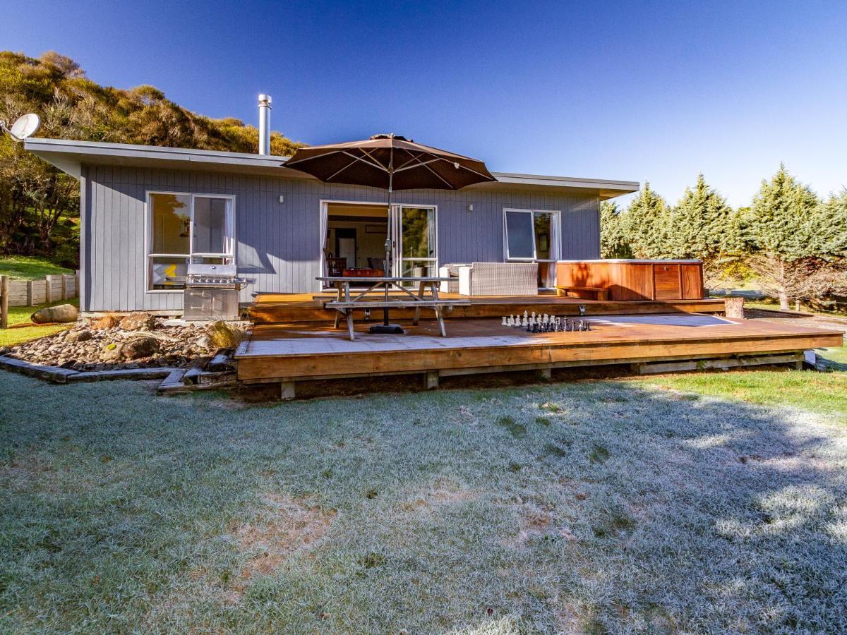 Pikorua - Raurimu Holiday Home National Park Eksteriør bilde