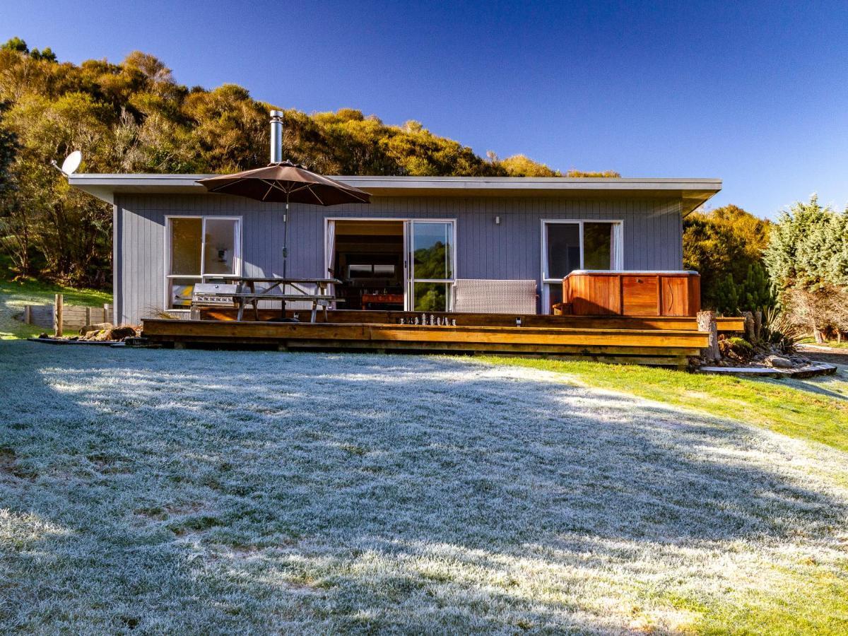 Pikorua - Raurimu Holiday Home National Park Eksteriør bilde