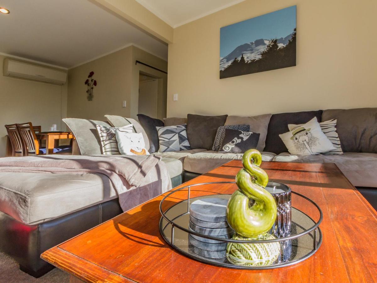 Pikorua - Raurimu Holiday Home National Park Eksteriør bilde