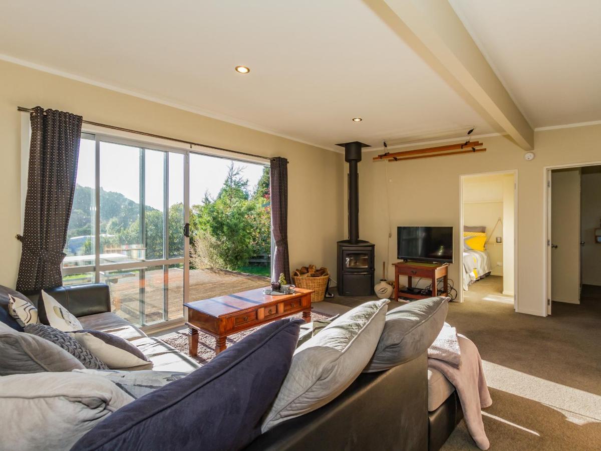 Pikorua - Raurimu Holiday Home National Park Eksteriør bilde