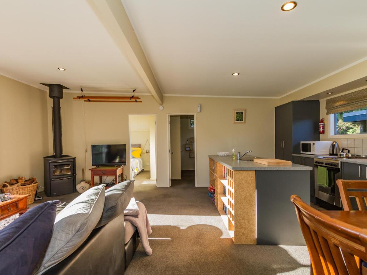 Pikorua - Raurimu Holiday Home National Park Eksteriør bilde